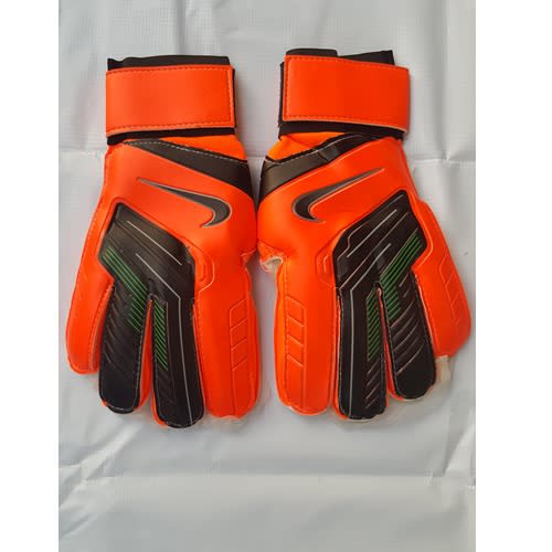 Response Firm Grip Goalkeepers Glove - Orange