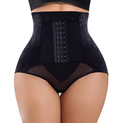 Body Shaper & Tummy Control Panty Girdle