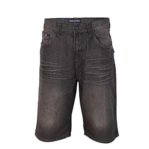 Jeans Short - Black