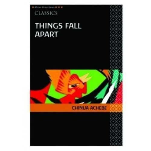 Things Fall Apart by Chinua Achebe