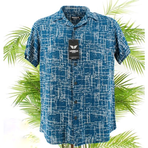 Men's Patterned Shirt