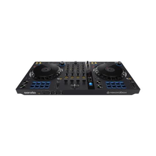 Ddj-flx6 4-channel Dj Controller For Rekordbox And Serato