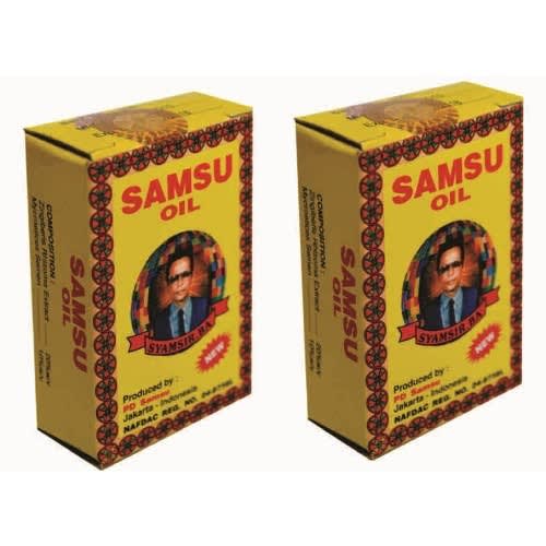Oil For Long Lasting Sex - For Men - 2packets