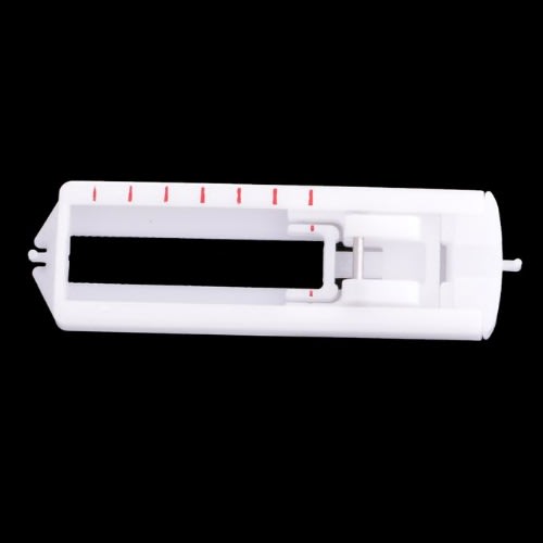 Domestic Sewing Machine Snap On Button Hole Presser Foot