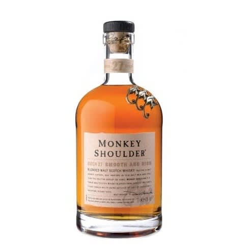 Monkey Shoulder Blended Scotch Whiskey