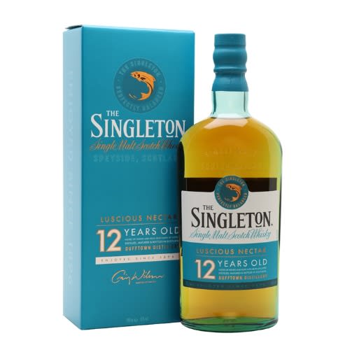 Singleton 12 Year Old 70cl / 40% Abv