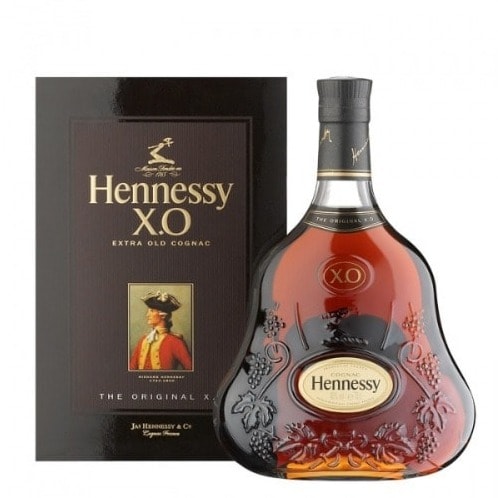 XO - 70cl X 6 Bottles
