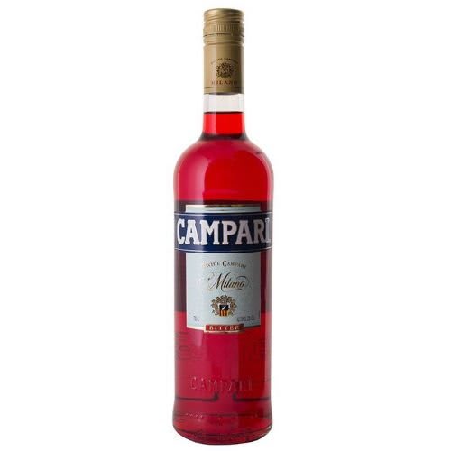 Milano Red-coloured Spirit Mixed With  Herbs And Spices -1l 25%vol.
