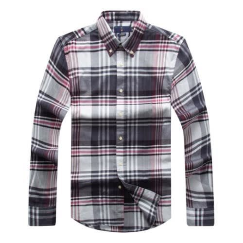 Men's Check Shirt