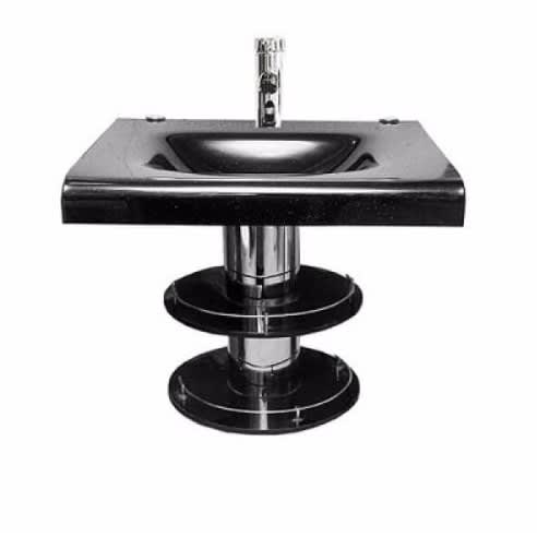Glass Dining Wash Hand Basin