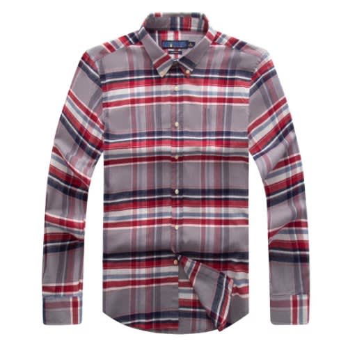 Men's Check Shirt