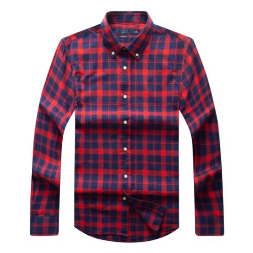 Men's Check Shirt