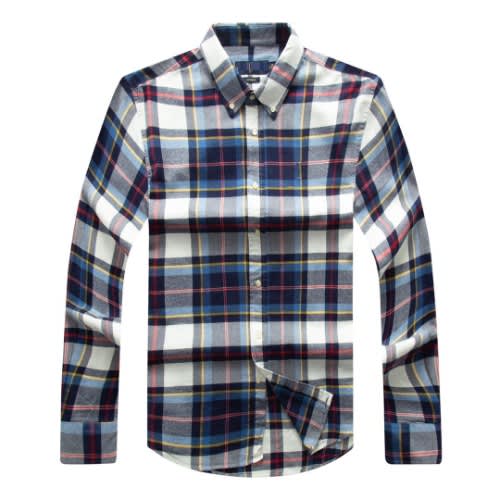 Men's Check Shirt