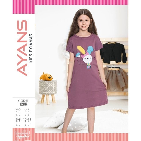 Nightie For Girls