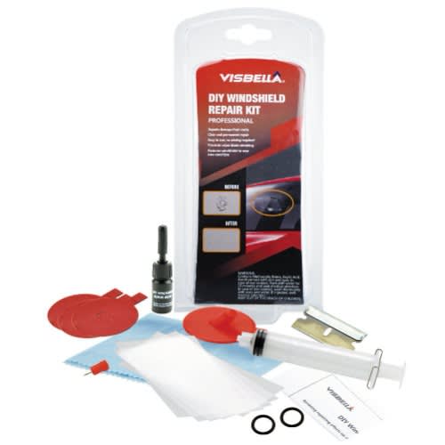 Car Windshield Crack Repair Kit