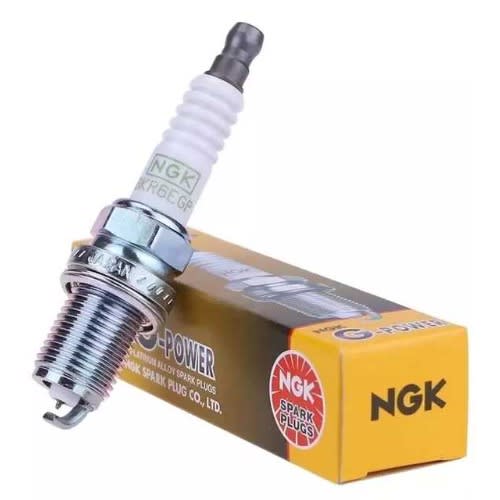 Ngk Bkr6egp G-power Spark Plug - 4pieces