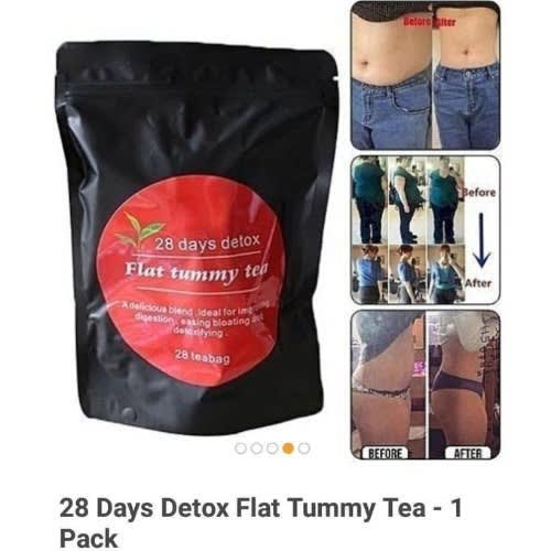 Tummy Slimming Tea