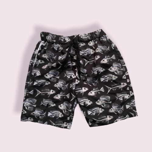 Eurasian Shorts