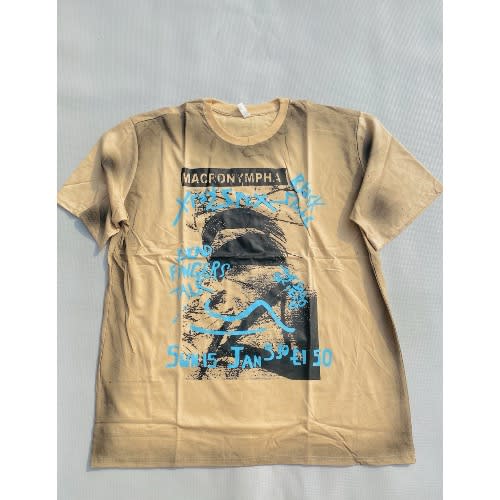 Round Neck Men’s Polo