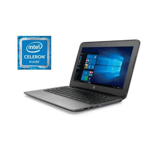 Stream 11 Intel Celeron D/c 4GB RAM- 64GB HDD Win 10 + Mouse