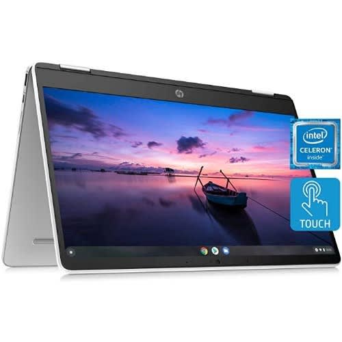 14 Chromebook X360 Intel® Core™ I3-10110u - 4GB RAM - 64GB HDD