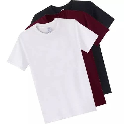 3 In 1 Round Neck Polo Unisex