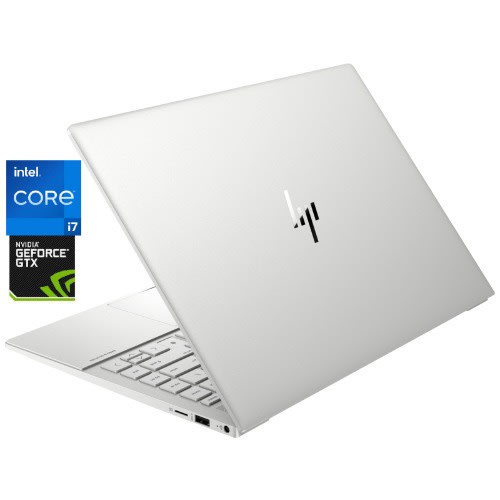 Envy 14 - 11th Gen - Intel Corei7 - 16GB - 1TB SSD - 4GB - Touch - Backlit Keys - Win 11 - Silver
