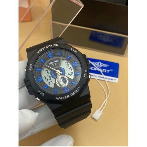 Quality Fashion Digital Wristwatch-b