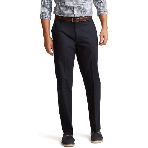 Black Slim Fit Suit Separate Pant