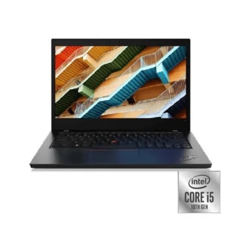 Thinkpad T14 Gen1 Intel Core i5 - 256 SSD - 8GB RAM - Black