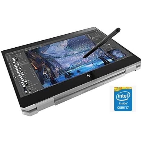 Zbook Studio X360 G5 8th Generation Intel Core I7-8750h 32GB Ddr4 Memory 512GB SSD