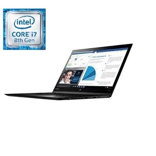Thinkpad X1 Yoga 3rd Gen Intel® Core™ I7-8650u - 8GB RAM - 256GB Pcie SSD - 14.0