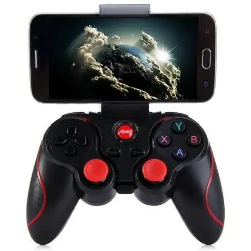 Game Controller - Wireless - Bluetooth
