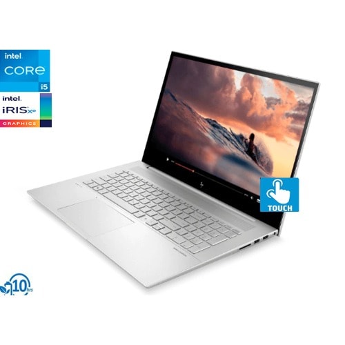 Pavilion - 15'' - Intel Core I5- 12GB RAM - 512GB SSD- Keyboard Light Touch -11th Gen Win