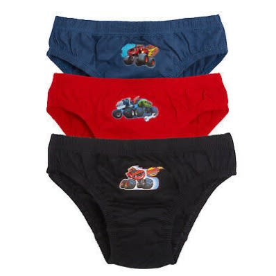 Set Of 6 Little Boys Pants