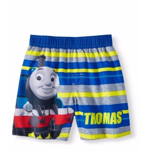 Swimming Trunk Shorts For Toddler Boys'
