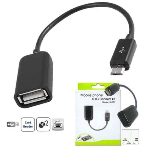 Mobile Phone Type C Otg Connect Kit