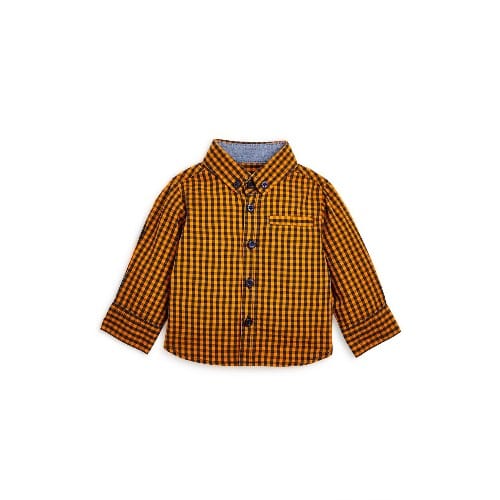 Baby Boy Check Shirt