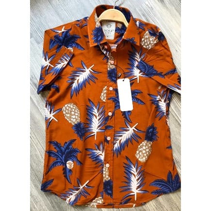 Boys Short