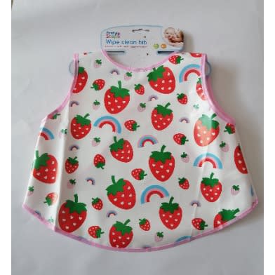 Toddler - Wipe Clean Bib