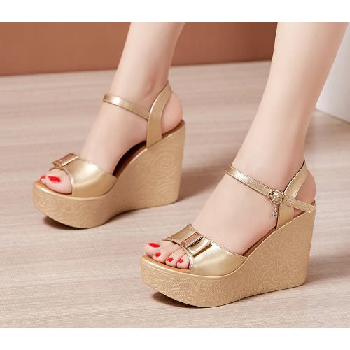 Gold Wedge