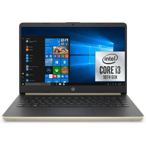 Notebook 14 - 10th Gen - Intel® Core™ i3 - 8GB Ddr4-RAM -256GB SSD- Windows 10 Pro