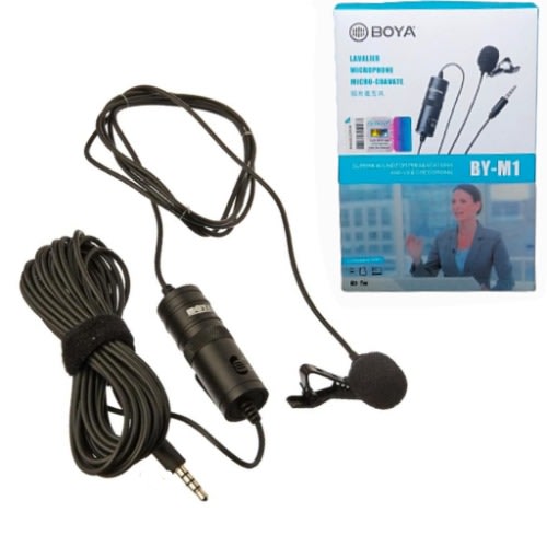 Lavalier Microphone