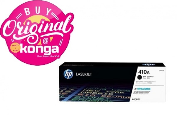 Hp 410A Black Original Laserjet Toner Cartridge