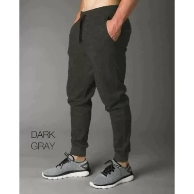 Joggers For Men - Grey