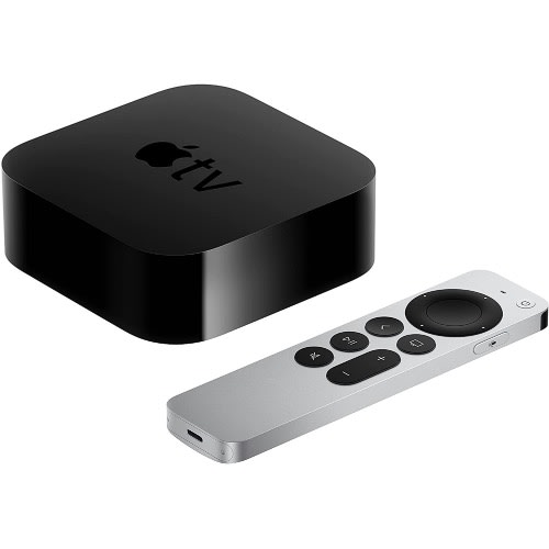 TV 4K 32GB - 2021 5th Generation Apple TV