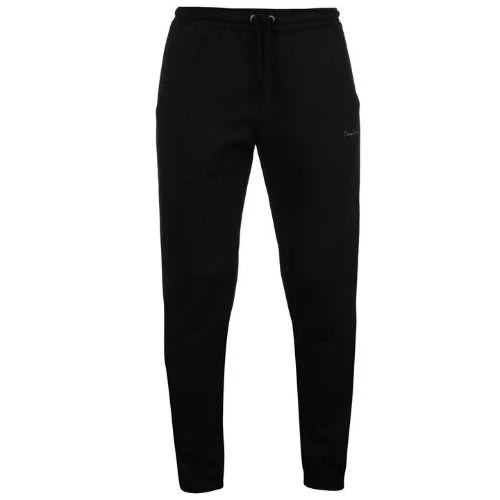 Dope Black Jogger Men's Pant