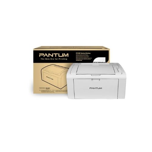 Laserjet P2500 Mono Printer