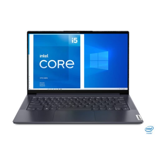 Slim 7 14itl05 Core I5-1135g7- 512GB SSD- 8GB -14