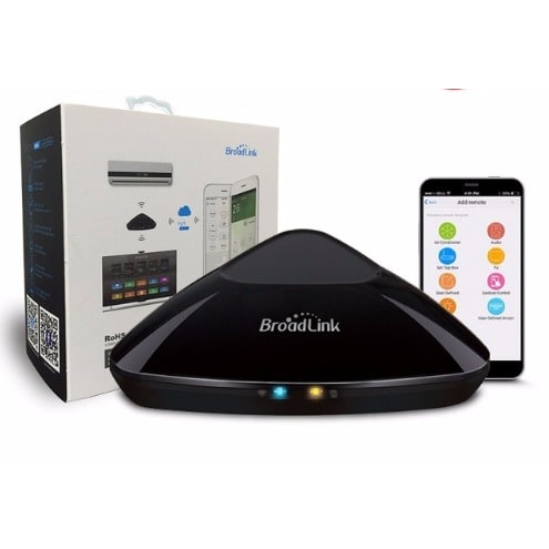 Smart Intelligent Home Automation Broadlink RM3 Pro